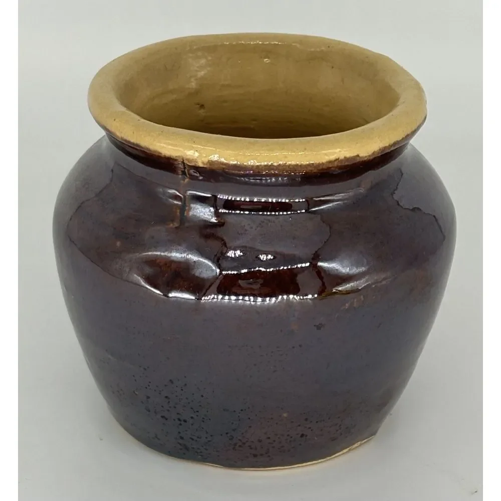 McCoy Pottery Heinz 57 Restaurant‎ Ware Individual Bake Bean Pot